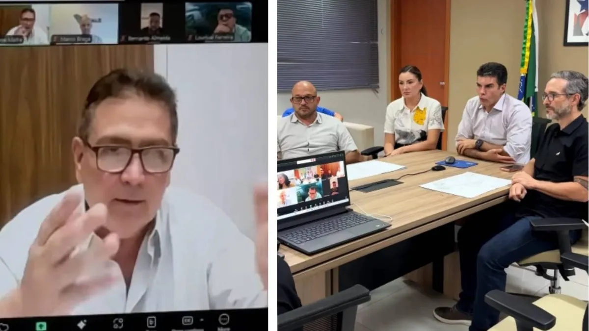 Imagem ilustrativa da notícia: Remo e Paysandu se unem ao Governo do Pará e Vale na construção de CT's