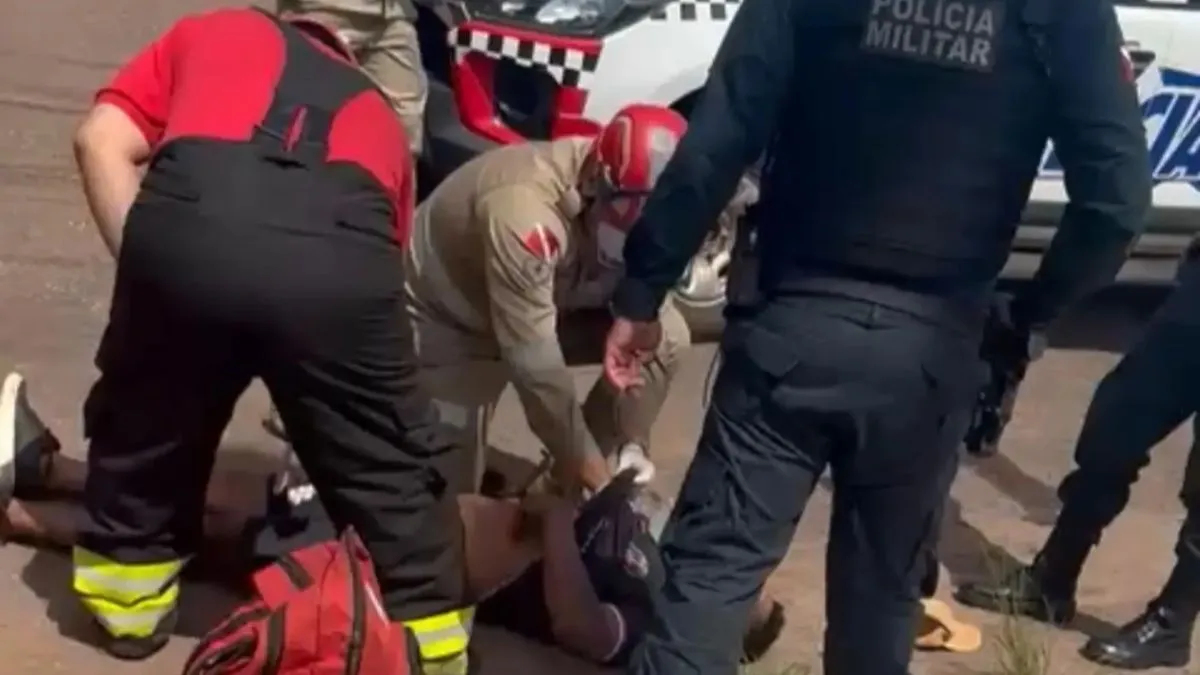 Imagem ilustrativa da notícia: Suspeito de tentativa de feminicídio é preso pelas polícia Civil e Militar