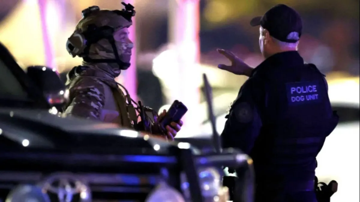 Imagem ilustrativa da notícia: Ataque terrorista na Austrália: Número de mortos sobe para 16