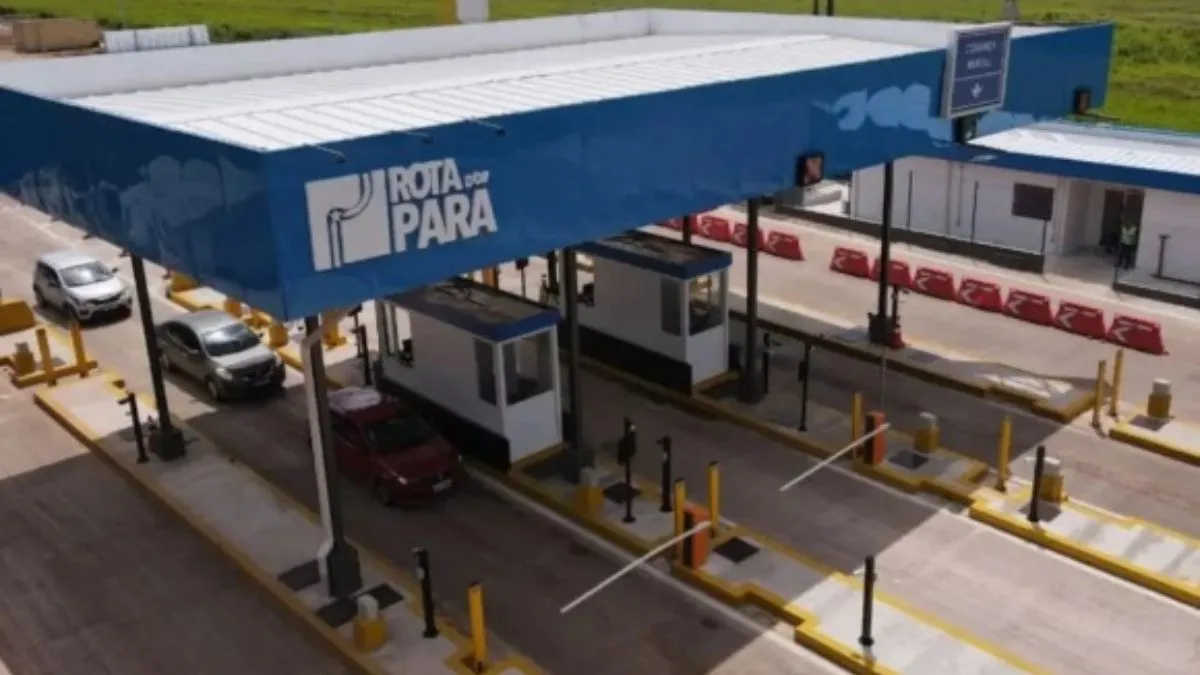Imagem ilustrativa da notícia: Começa a cobrança em 4 novos pedágios em rodovias do Pará
