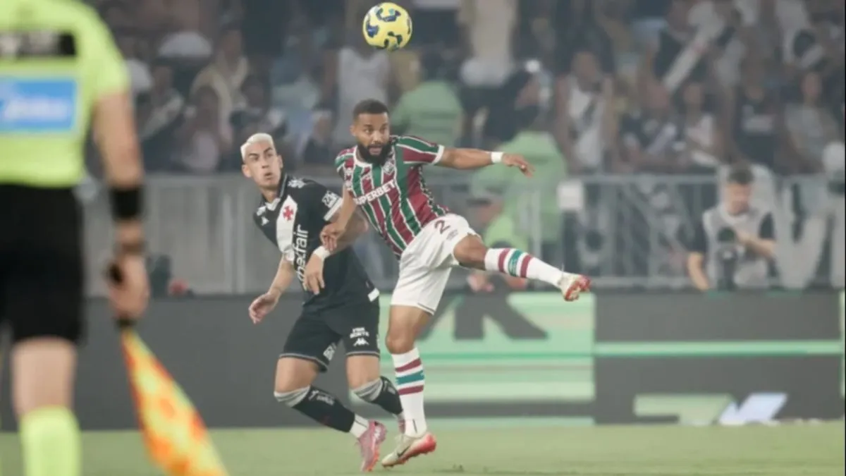 Imagem ilustrativa da notícia: Vasco vai à final da Copa do Brasil após drama nos pênaltis