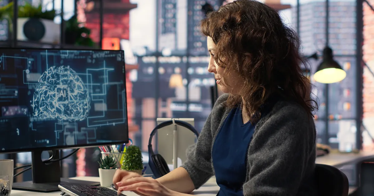 Imagem ilustrativa da notícia: Profissões ligadas à IA ganham espaço no Brasil em 2026