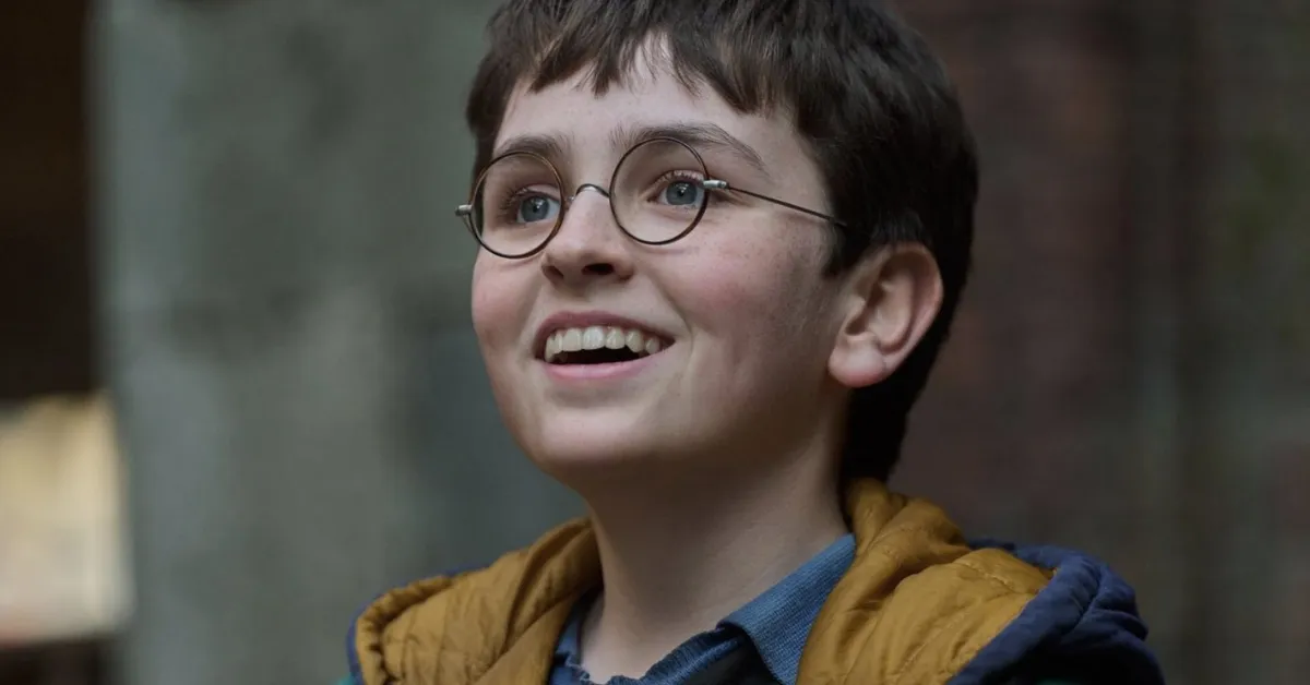 Imagem ilustrativa da notícia: Série de Harry Potter ganha primeiro trailer e data de estreia