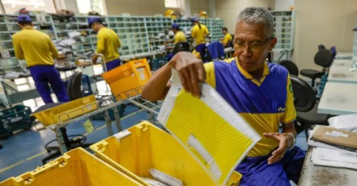 Imagem ilustrativa da notícia: Correios abrem seleção com 548 vagas e inscrições gratuitas até abril