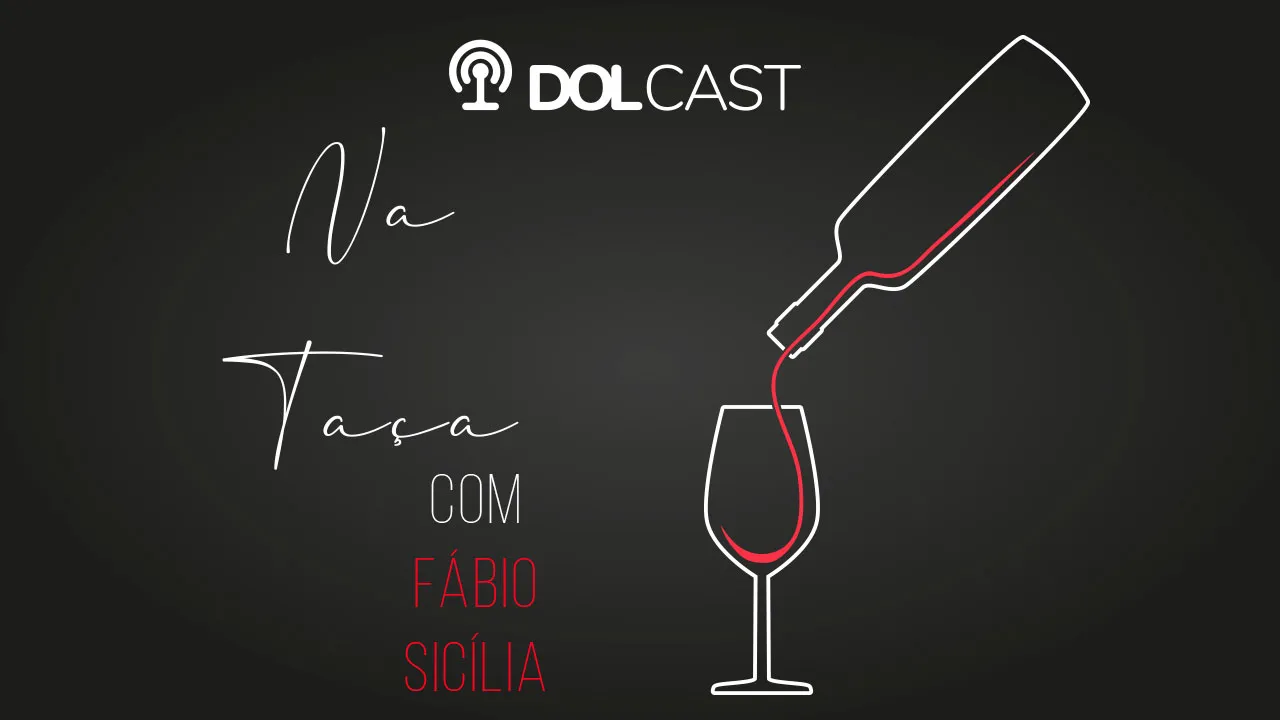 Imagem ilustrativa do podcast: Qual vinho combina com peixe? Ouça "Na Taça" e se surpreenda com as dicas