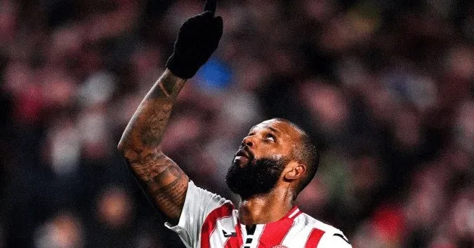 Imagem ilustrativa da notícia: Quem é Igor Thiago, novo recordista brasileiro de gols na Premier League