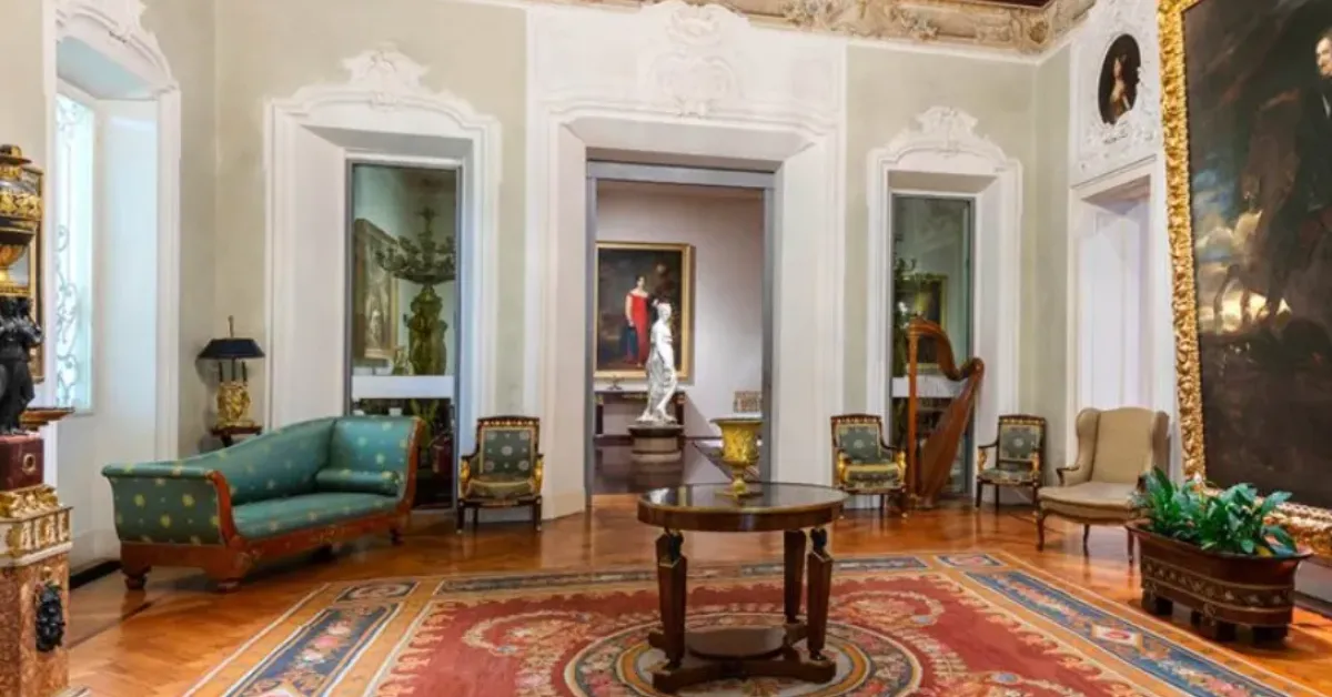 Imagem ilustrativa da notícia: Obras-primas são roubadas de museu italiano