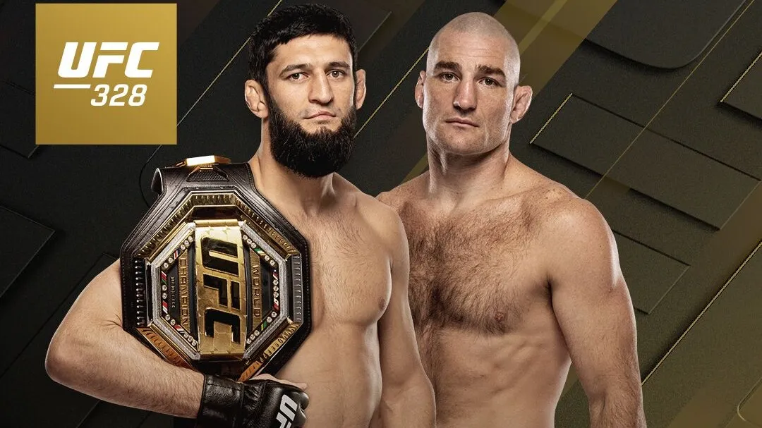 Imagem ilustrativa da notícia: Chimaev encara Strickland na luta principal do UFC 328