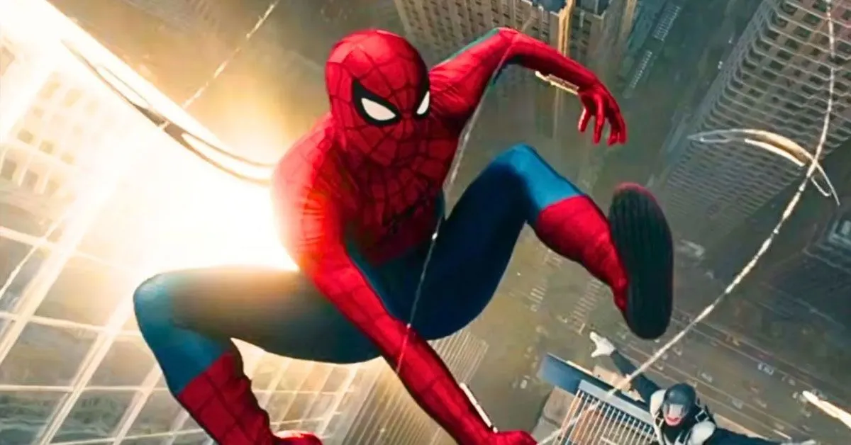 Imagem ilustrativa da notícia: Confira o trailer do filme o Homem-Aranha: Um Novo Dia’