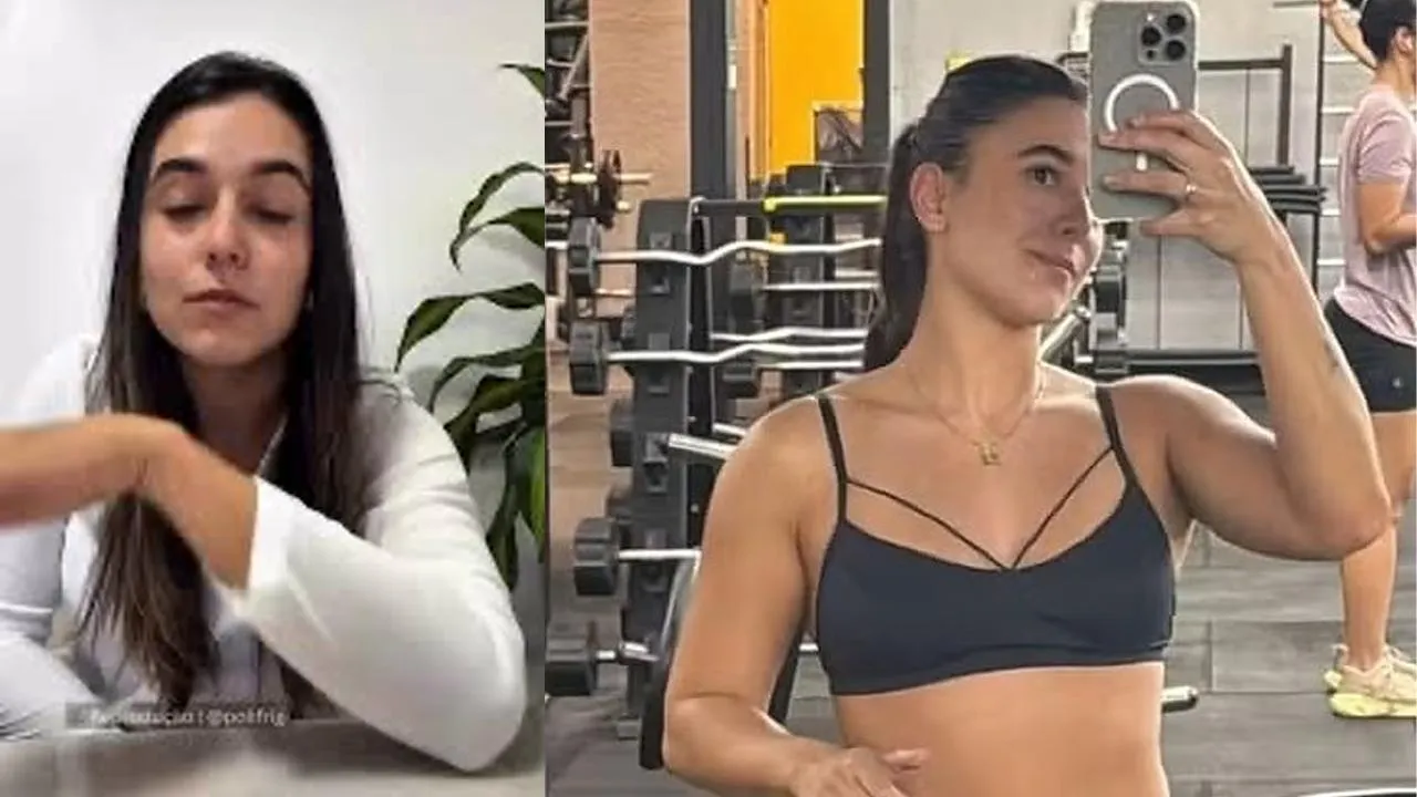 Imagem ilustrativa da notícia: Academia pede que mulher cubra top por causa de "homens casados"