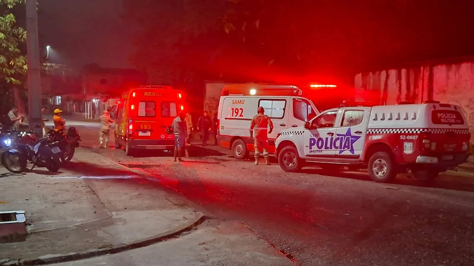 Imagem ilustrativa da notícia: Colaborador da RBA morre em acidente em Ananindeua