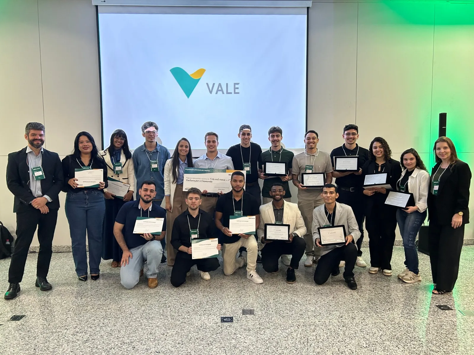 Imagem ilustrativa da notícia: Vale abre inscrições para o Programa voltado a universitários