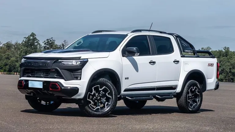 Imagem ilustrativa da notícia: Chevrolet faz queima e vende S10 a preço de BYD Yuan Plus