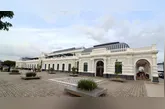 Belém Desvendada: A programação inicia na Praça da República e tem como destino final o Mercado de São Brás.