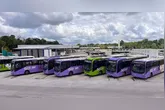 Conforme a política tarifária vigente para o BRT Metropolitano, não há cobrança de passagem em feriados estaduais e federais