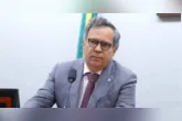 PF cumpriu mandados contra o deputado Félix Mendonça em investigação sobre desvio de emendas.