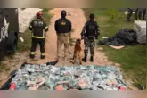 Novo 3º Canil Setorial da PMPA reforça o combate ao tráfico de drogas no sudeste do Pará e já registra apreensão superior a uma tonelada de entorpecentes em Marabá.