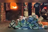 A Polícia Civil do Pará realizou a incineração de mais de 1,3 tonelada de drogas apreendidas em operações policiais.