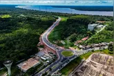 A nova via surge como uma alternativa estratégica para quem precisa acessar a capital, ao conectar a Alça Viária à Avenida Perimetral.