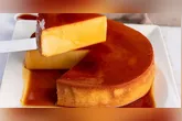 Pudim de geladeira delicioso no liquidificador