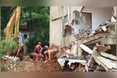 Corpo de Bombeiros de MG/Divulgação