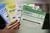Prazo para solicitar isenção da taxa do Enem termina na próxima sexta-feira (24).