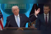 Trump endurece discurso, impõe ultimato ao Irã e eleva temor de escalada militar com impacto global.