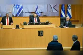 Parlamento israelense aprovou lei que prevê pena de morte a palestinos condenados por crimes letais.