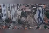 O laudo apontou erro de cálculo estrutural como a principal causa do desabamento.