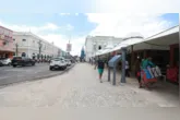 Calçadão do mercado ver-o-peso