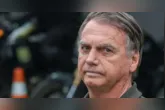 Bolsonaro foi ao centro cirúrgico nesta segunda-feira (28).