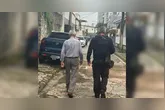 A prisão ocorreu no bairro de São Brás, em Belém.