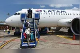 As vagas na Latam são para São Paulo e Rio