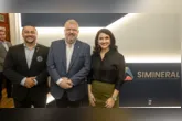 Com a nova organização, Anderson Baranov passa a exercer a função de presidente do Conselho Diretor do Simineral.