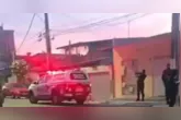 De acordo com informações preliminares, o crime ocorreu na rua dos Pariquis, no trecho entre a travessa Breves e a avenida Bernardo Sayão.