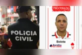 A Polícia Civil da Bahia informou que a ocorrência foi registrada pela 3ª Delegacia de Homicídios de Salvador como tentativa de homicídio.