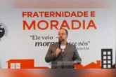 Representantes da Comunidade da Trindade, em Salvador, falaram sobre o projeto “Moradias Acompanhadas”