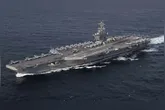 Porta-aviões americano, USS Abraham Lincoln
