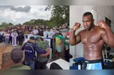 Gerônimo "Mondragon" dos Santos, ex-lutador de MMA, é lembrado em despedida emocionante após sua trágica morte no Rio Negro, em São Gabriel da Cachoeira.