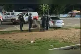 Um personal trainer foi assassinado a tiros no Portal da Amazônia, em Belém.