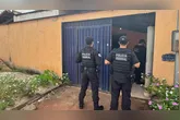 Polícia Federal realiza a Operação Strix Virgata IV, combatendo crimes contra a dignidade sexual de crianças e adolescentes.