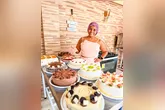 Raquel Cakes transformou sua paixão pela confeitaria em um negócio de sucesso.