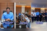 Governador Helder Barbalho junto com as lideranças do Acará