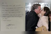 Mensagem marca os 18 anos de união do casal e revela apelido carinhoso usado pelo ex-presidente durante o cumprimento de sua pena em Brasília