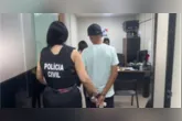Caso ocorreu em fevereiro e resultou em prisão preventiva durante operação policial na última terça-feira (24)