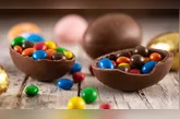 Ovos de chocolates estão mais caros em 2026. Entenda!