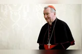 O secretário de Estado do Vaticano, cardeal Pietro Parolin, confirmou a recusa.
