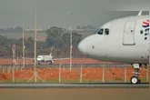 Um voo da Latam foi adiado devido a uma falsa ameaça de bomba no aeroporto de Brasília