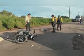 Segundo o relato do motorista da carreta envolvida, o acidente aconteceu por volta das 16h20.
