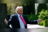 O presidente Trump publicou uma mensagem direta em sua rede social com tom de ultimato.